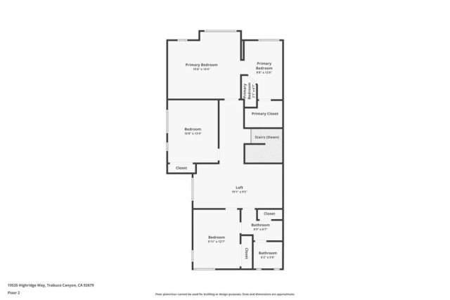 19535 Highridge, Trabuco Canyon, CA 92679
