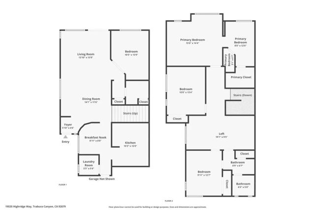 19535 Highridge, Trabuco Canyon, CA 92679