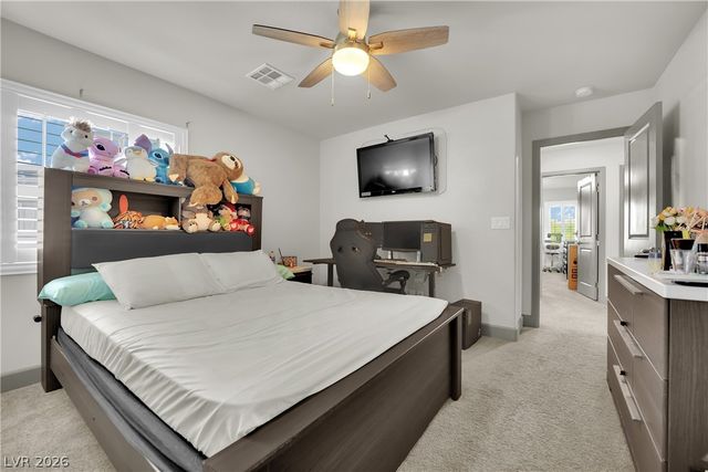 8373 Bartholomew Park Court, Las Vegas, NV 89139