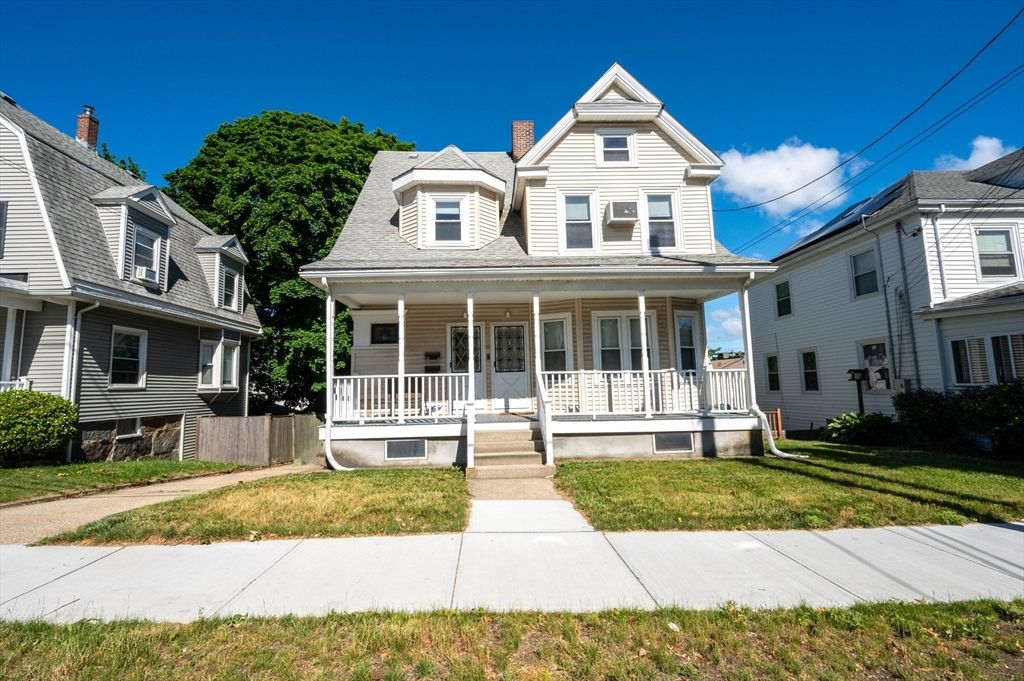 87 Independence Ave 2, Quincy, MA 02169