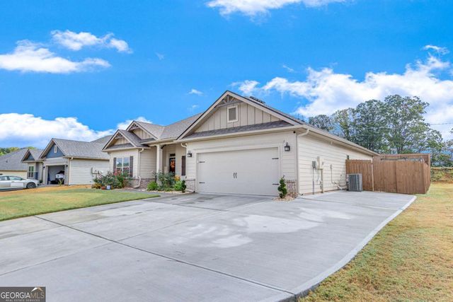 77 Midnight Run S, Dawsonville, GA 30534