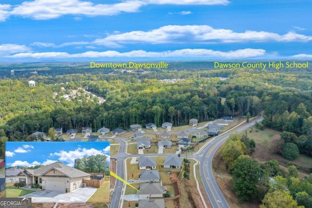 77 Midnight Run S, Dawsonville, GA 30534