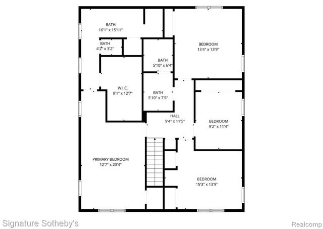 186 Westwood Drive, Bloomfield Hills, MI 48301