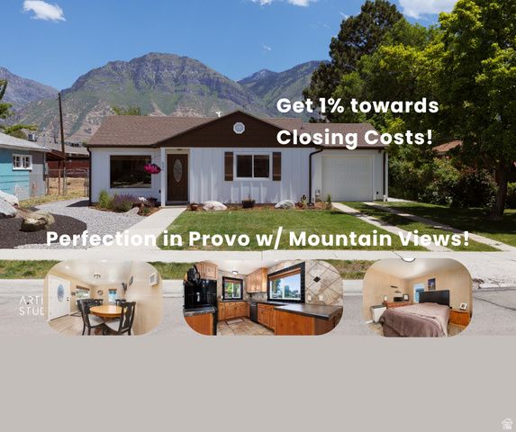 836 N 700 W, Provo, UT 84604