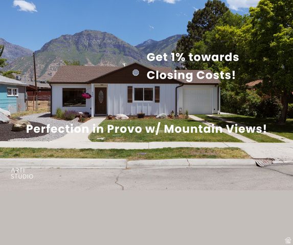 836 N 700 W, Provo, UT 84604