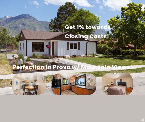 836 N 700 W, Provo, UT 84604