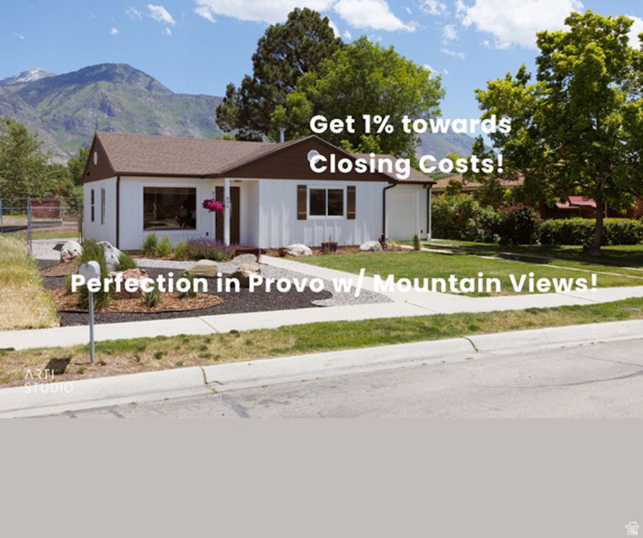 836 N 700 W, Provo, UT 84604