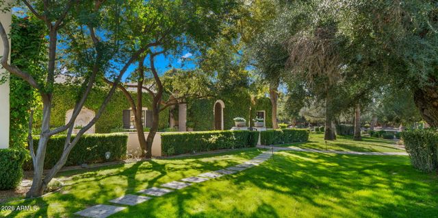 8501 N GOLF Drive, Paradise Valley, AZ 85253