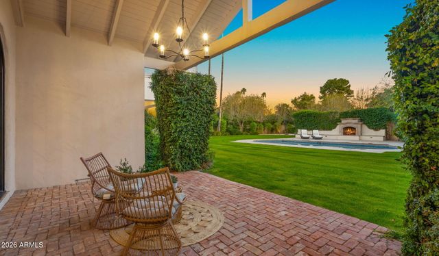 8501 N GOLF Drive, Paradise Valley, AZ 85253