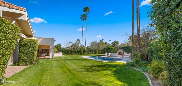 8501 N GOLF Drive, Paradise Valley, AZ 85253