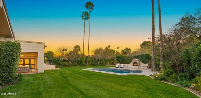 8501 N GOLF Drive, Paradise Valley, AZ 85253