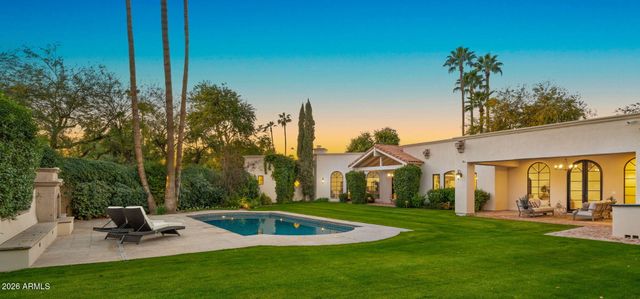 8501 N GOLF Drive, Paradise Valley, AZ 85253