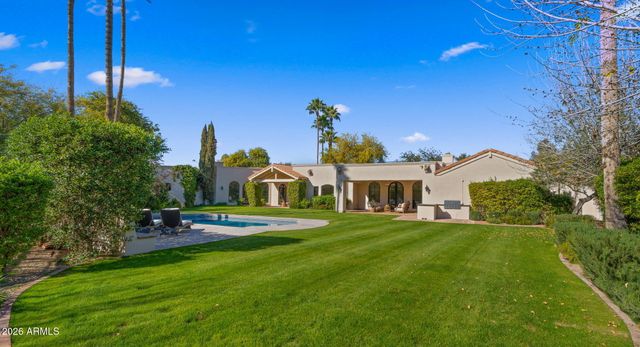 8501 N GOLF Drive, Paradise Valley, AZ 85253