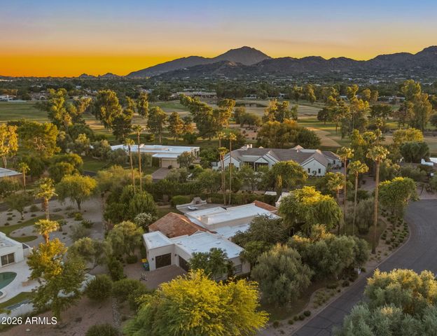 8501 N GOLF Drive, Paradise Valley, AZ 85253