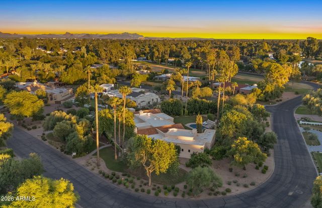 8501 N GOLF Drive, Paradise Valley, AZ 85253