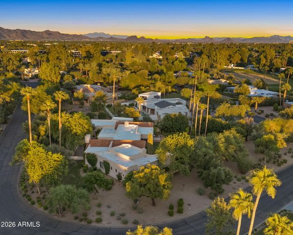 8501 N GOLF Drive, Paradise Valley, AZ 85253