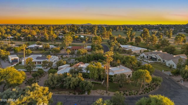 8501 N GOLF Drive, Paradise Valley, AZ 85253