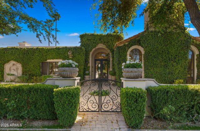 8501 N GOLF Drive, Paradise Valley, AZ 85253