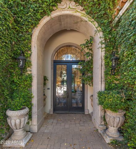 8501 N GOLF Drive, Paradise Valley, AZ 85253