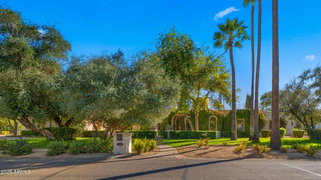 8501 N GOLF Drive, Paradise Valley, AZ 85253