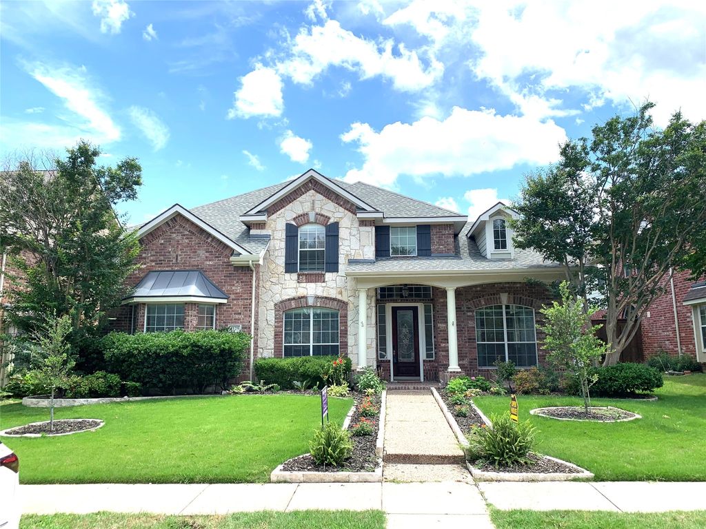 1125 Waterford Way, Allen, TX 75013