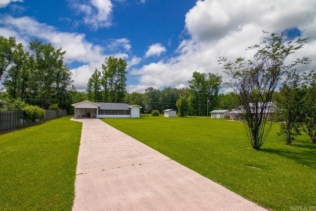 1315 Glenn Road, Jacksonville, AR 72076