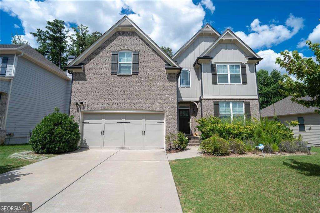 1486 Halletts Peak Place, Lawrenceville, GA 30044