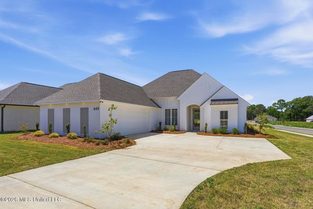 449 Aurora Circle, Canton, MS 39046
