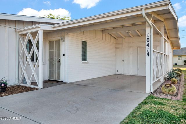 10414 N 105th Avenue, Sun City, AZ 85351