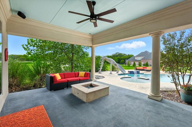 811 Noble Champions Way, Bartonville, TX 76226