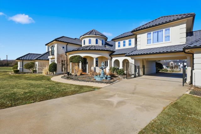 811 Noble Champions Way, Bartonville, TX 76226