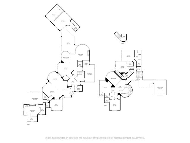 811 Noble Champions Way, Bartonville, TX 76226