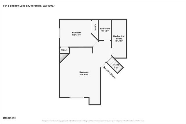 804 S Shelley Lake Ln, Veradale, WA 99037