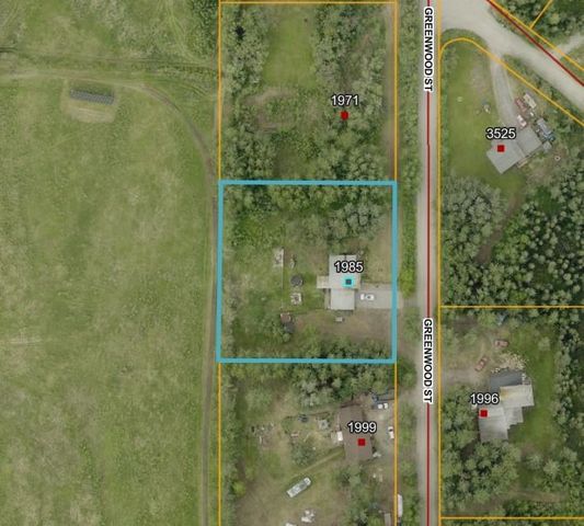 1985 GREENWOOD STREET, North Pole, AK 99705