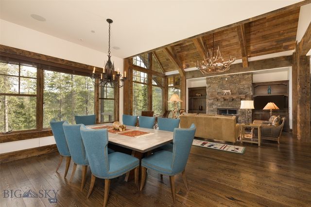 2570 Ousel Falls Road, Big Sky, MT 59716