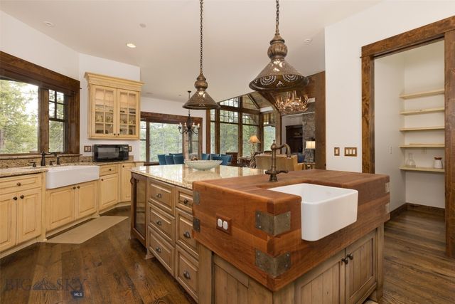 2570 Ousel Falls Road, Big Sky, MT 59716