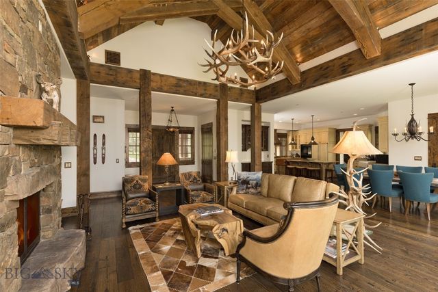 2570 Ousel Falls Road, Big Sky, MT 59716