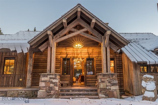 2570 Ousel Falls Road, Big Sky, MT 59716