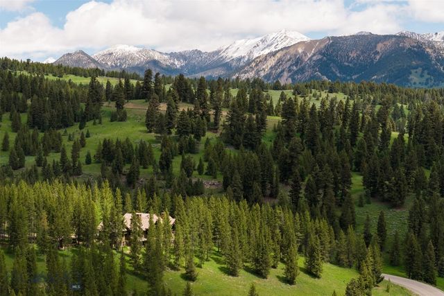 2570 Ousel Falls Road, Big Sky, MT 59716