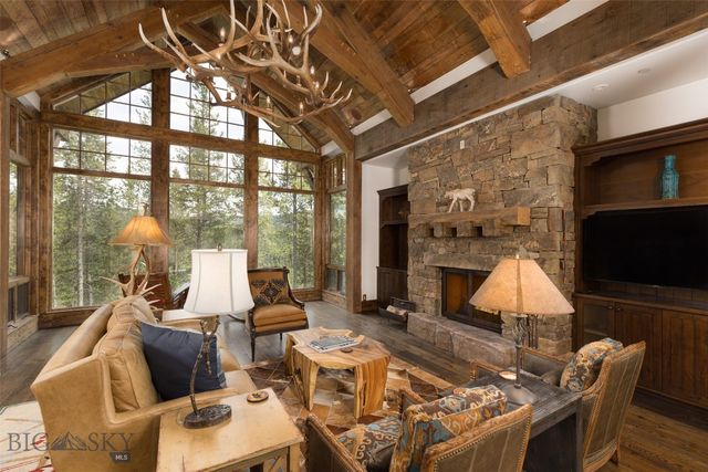 2570 Ousel Falls Road, Big Sky, MT 59716