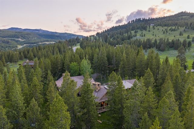 2570 Ousel Falls Road, Big Sky, MT 59716
