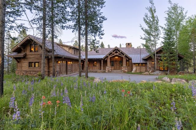 2570 Ousel Falls Road, Big Sky, MT 59716
