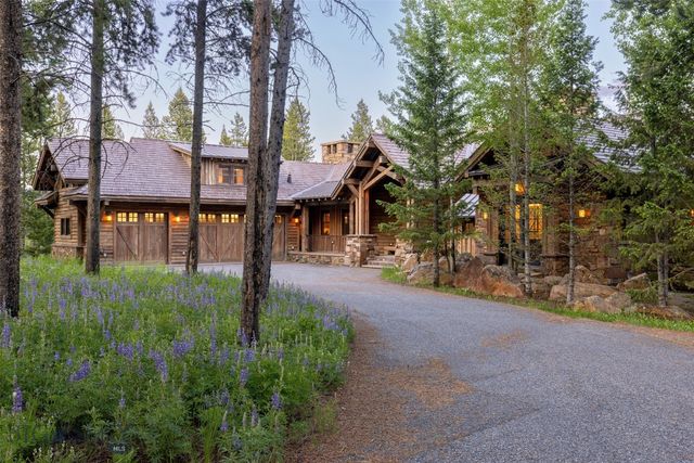 2570 Ousel Falls Road, Big Sky, MT 59716