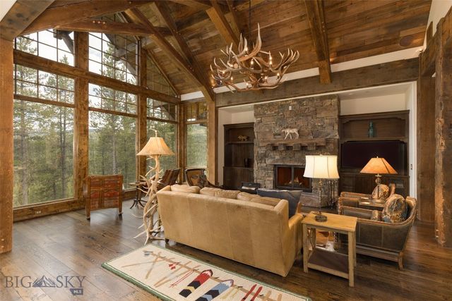 2570 Ousel Falls Road, Big Sky, MT 59716