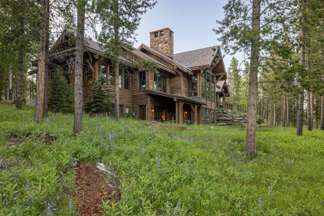 2570 Ousel Falls Road, Big Sky, MT 59716