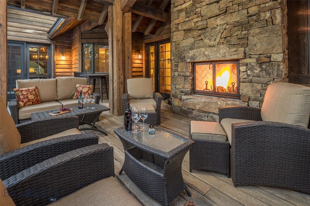 2570 Ousel Falls Road, Big Sky, MT 59716 photo 10