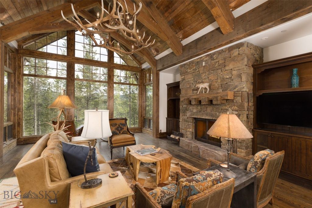 2570 Ousel Falls Road, Big Sky, MT 59716 photo 15