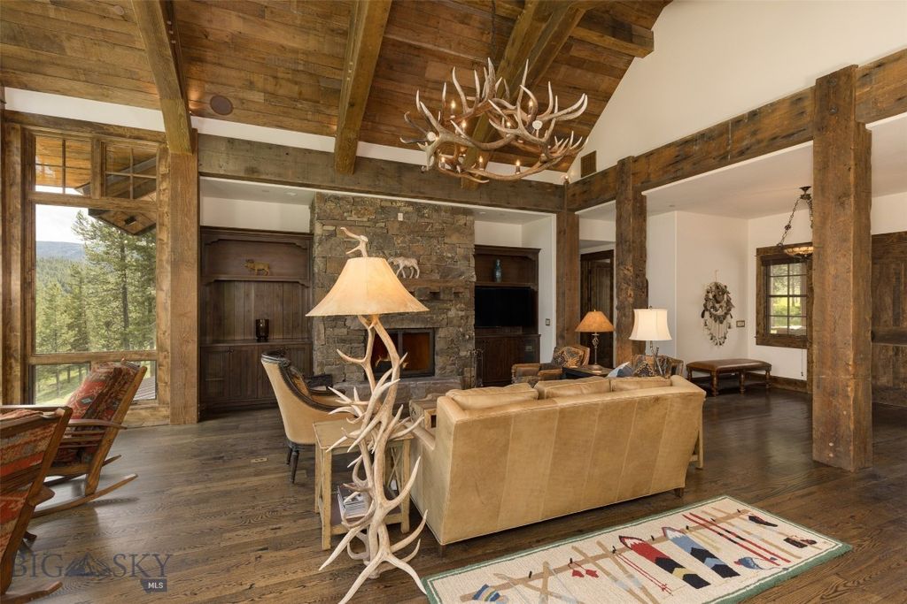 2570 Ousel Falls Road, Big Sky, MT 59716 photo 18