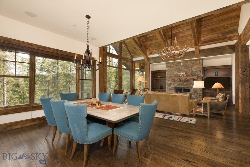 2570 Ousel Falls Road, Big Sky, MT 59716 photo 19