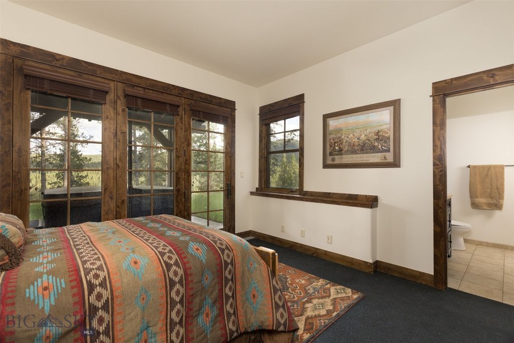 2570 Ousel Falls Road, Big Sky, MT 59716 photo 41